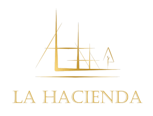 La hacienda logo